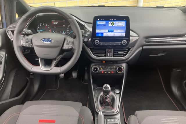 Ford Fiesta (2023) thumbnail 17