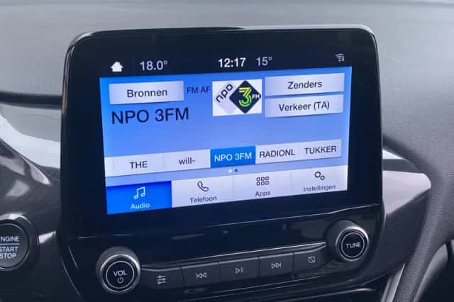Ford Fiesta (2023) thumbnail 18