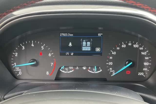 Ford Fiesta (2023) thumbnail 23