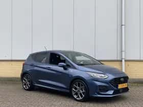 Ford Fiesta (2023) thumbnail 4