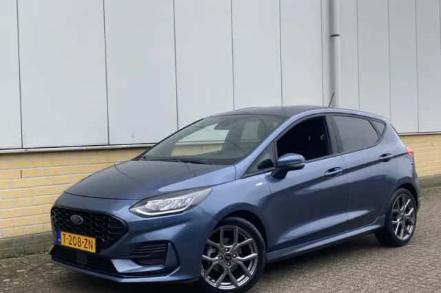 Ford Fiesta (2023) thumbnail 6