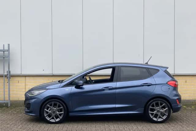 Ford Fiesta (2023) thumbnail 7