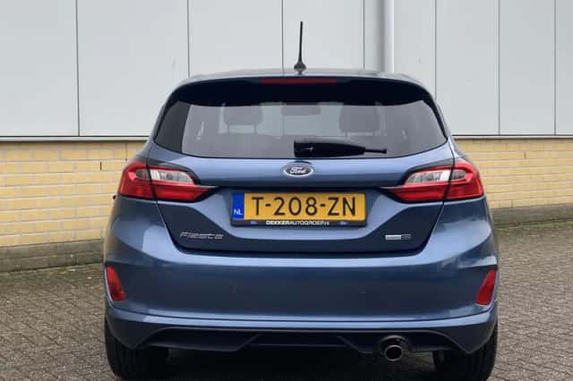 Ford Fiesta (2023) thumbnail 9