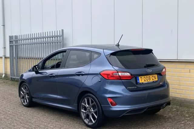 Ford Fiesta (2023) thumbnail 10