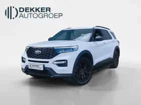 Ford Explorer (2024)