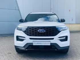 Ford Explorer (2024) thumbnail 2