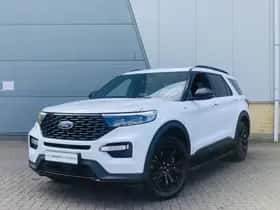 Ford Explorer (2024) thumbnail 41