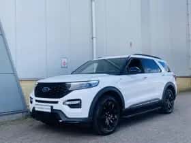 Ford Explorer (2024) thumbnail 42