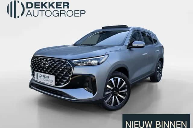 Chery Tiggo 8 (2026) thumbnail 1
