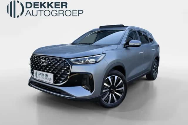 Chery Tiggo 8 (2026) thumbnail 1