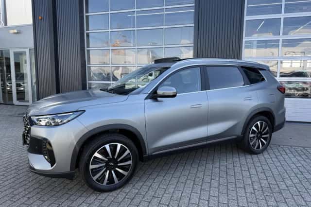Chery Tiggo 8 (2026) thumbnail 2