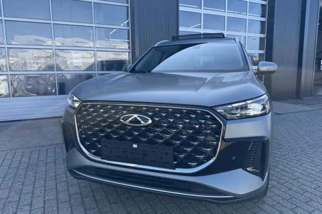 Chery Tiggo 8 (2026) thumbnail 3