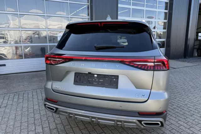 Chery Tiggo 8 (2026) thumbnail 5
