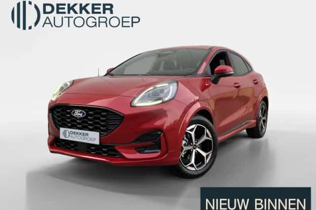 Ford Puma (2026) thumbnail 1