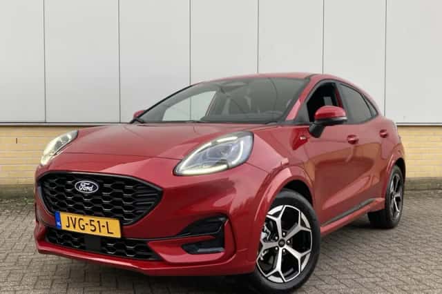 Ford Puma (2026) thumbnail 2