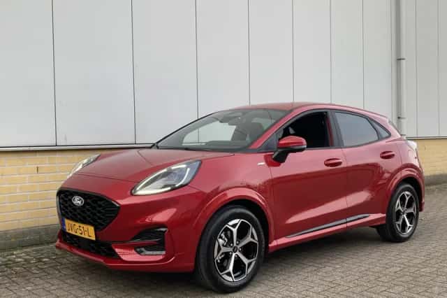 Ford Puma (2026) thumbnail 3