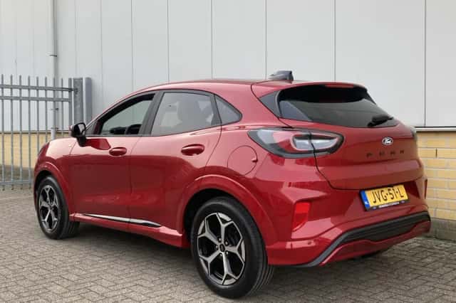 Ford Puma (2026) thumbnail 5