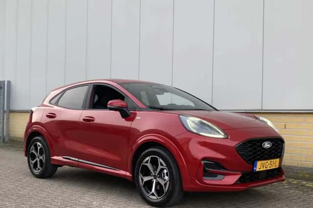 Ford Puma (2026) thumbnail 6