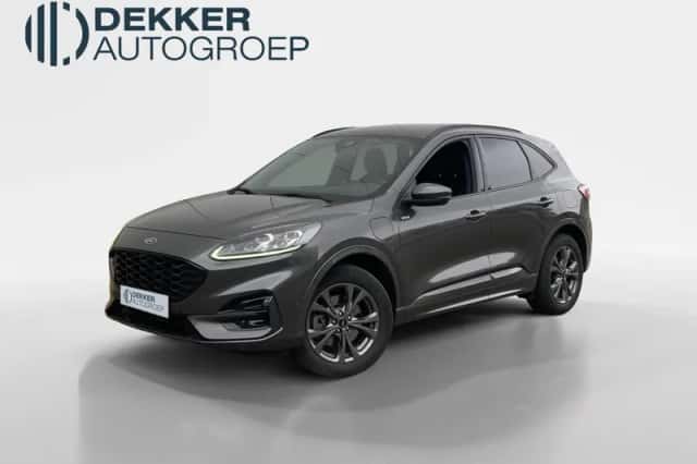 Ford Kuga (2021) thumbnail 1