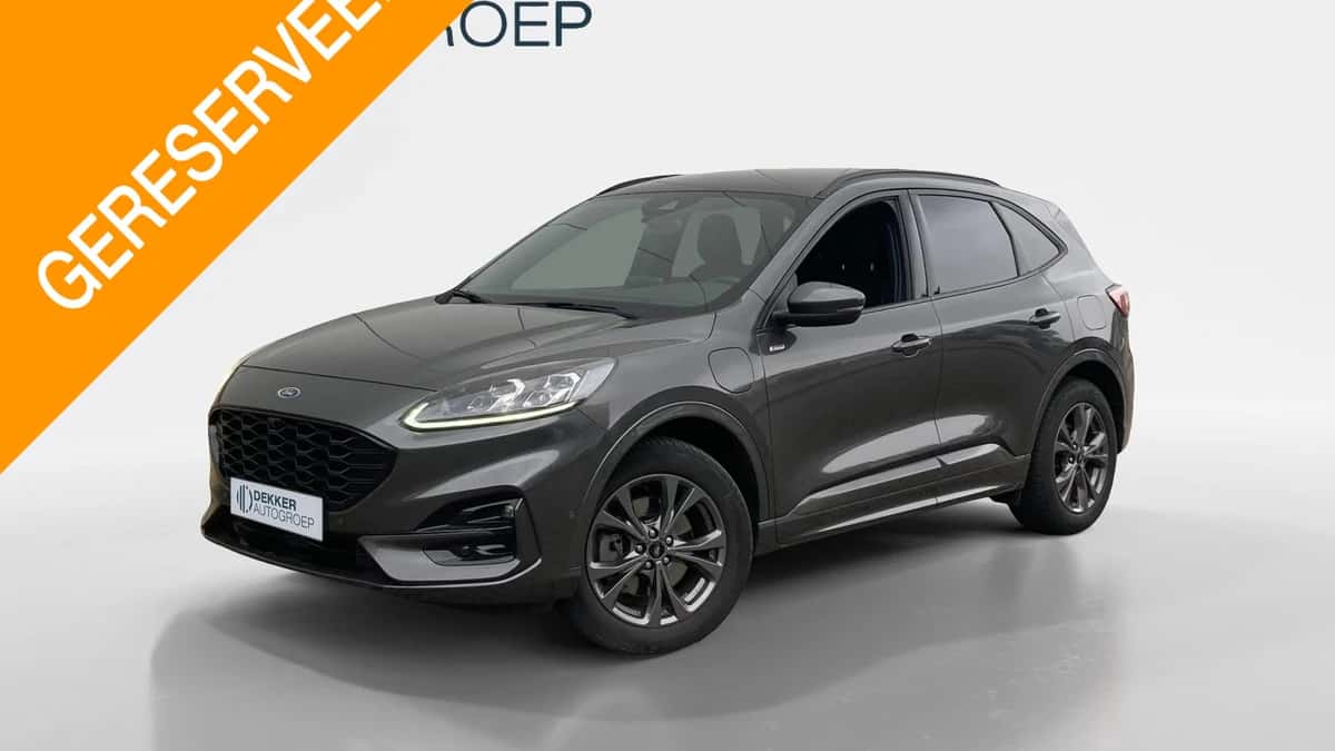 Ford Kuga (2021) — foto 1