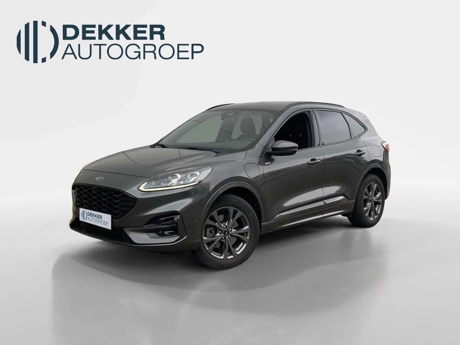Ford Kuga (2021) — foto 1