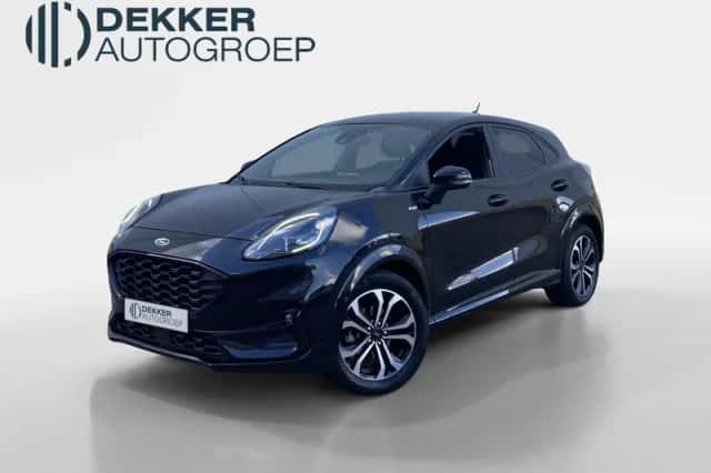 Ford Puma (2022) thumbnail 1