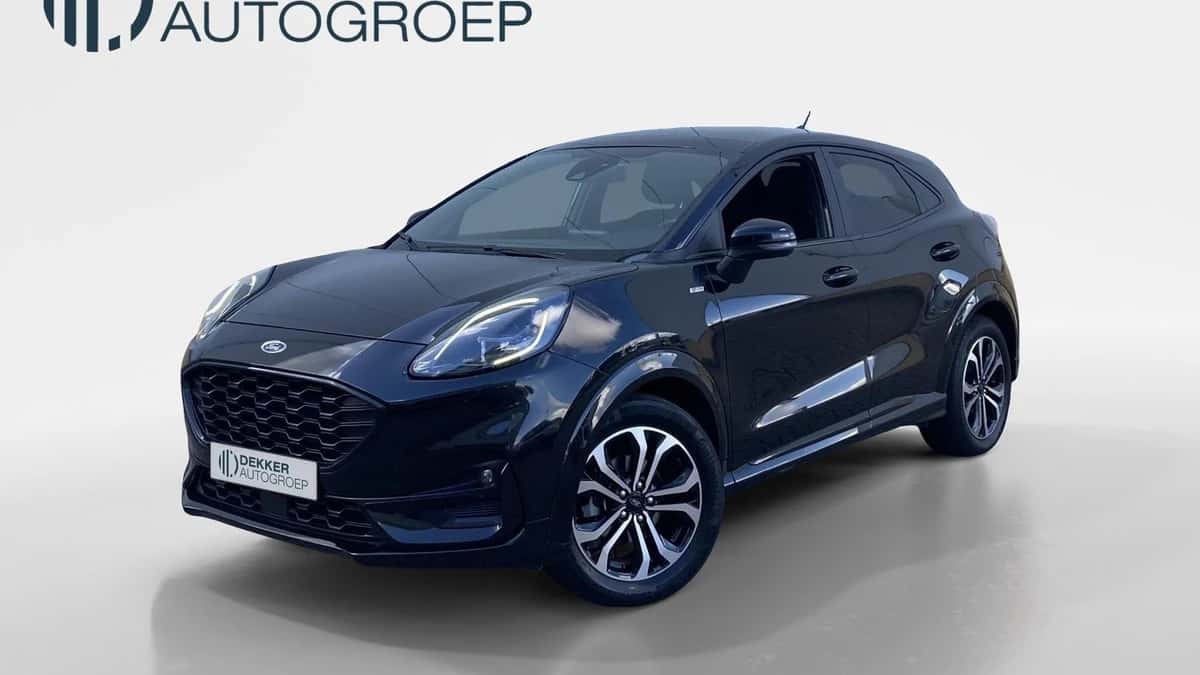 Ford Puma (2022) — foto 1