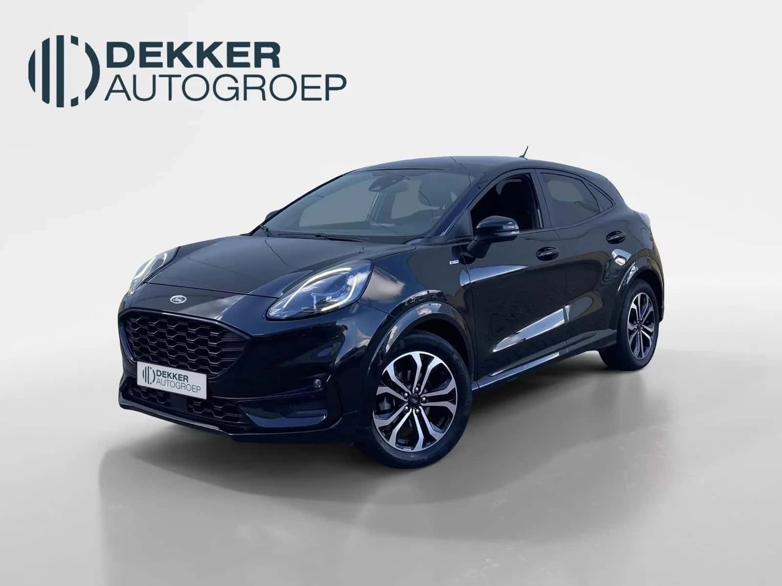 Ford Puma (2022) — foto 1