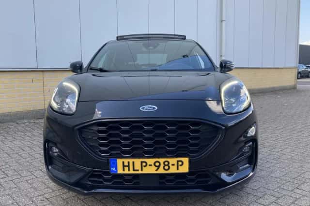Ford Puma (2022) thumbnail 2