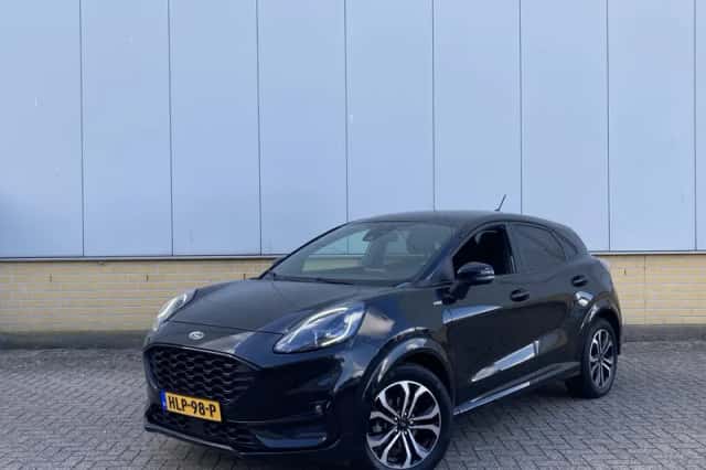 Ford Puma (2022) thumbnail 3