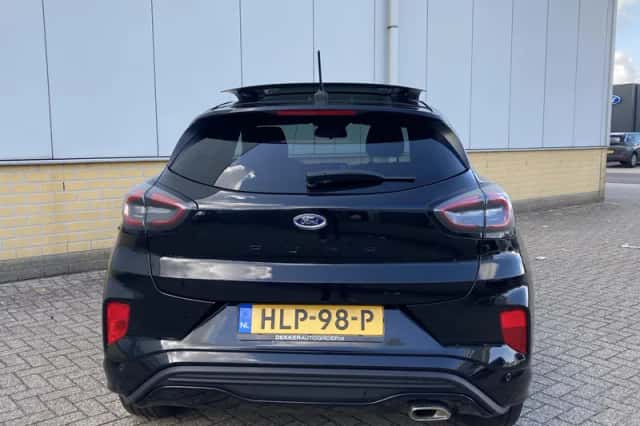 Ford Puma (2022) thumbnail 4