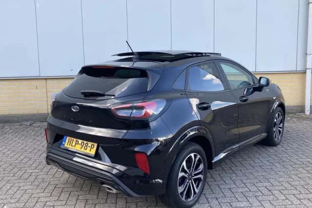 Ford Puma (2022) thumbnail 5