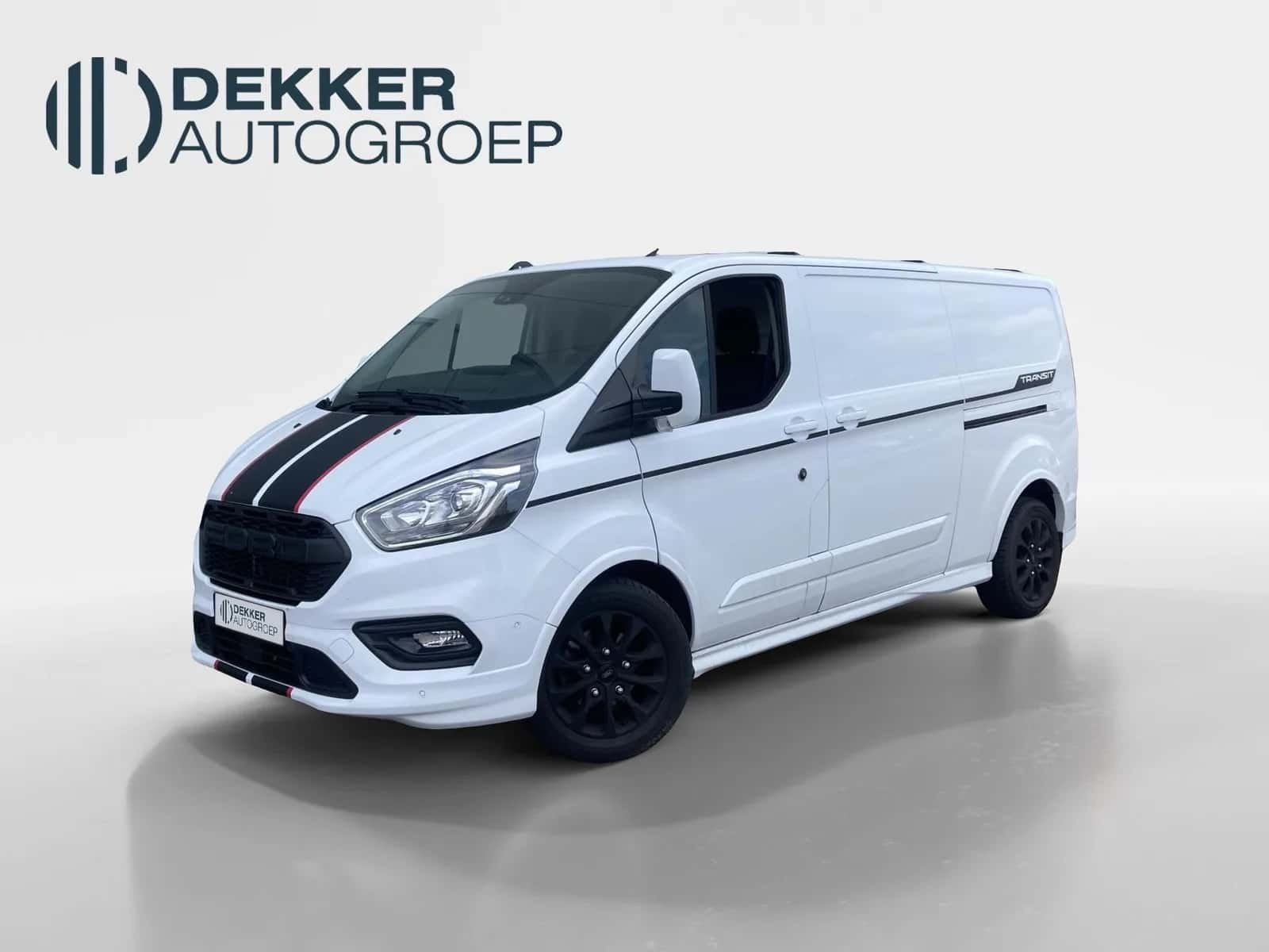 Ford Transit Custom (2023) — foto 1