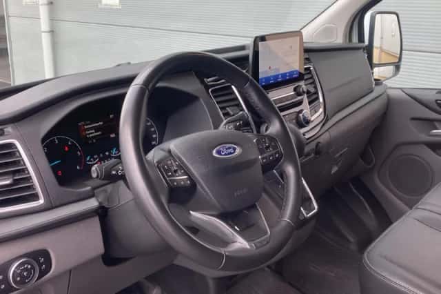 Ford Transit Custom (2023) thumbnail 12