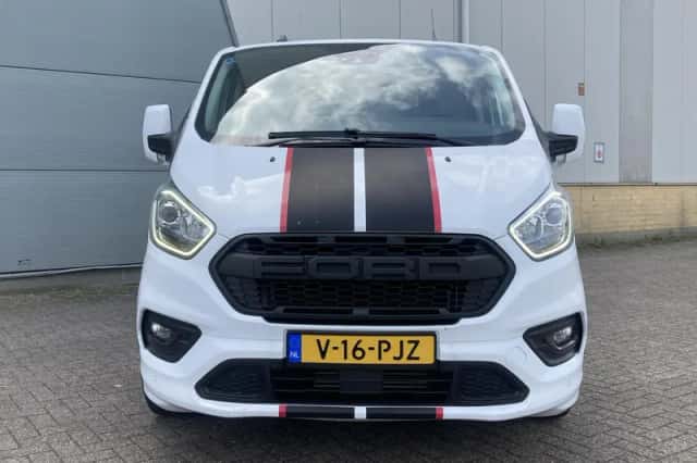 Ford Transit Custom (2023) thumbnail 3