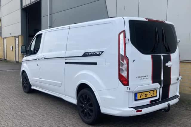 Ford Transit Custom (2023) thumbnail 6