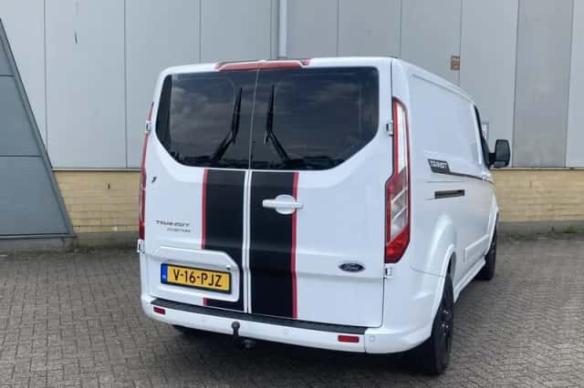 Ford Transit Custom (2023) thumbnail 7