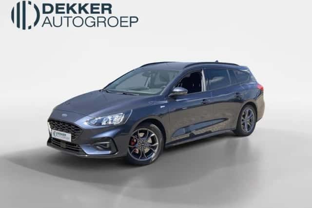 Ford Focus (2021) thumbnail 1