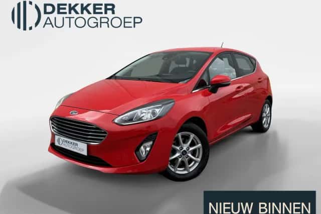 Ford Fiesta (2021) thumbnail 1