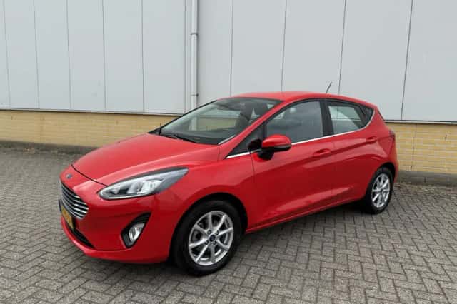 Ford Fiesta (2021) thumbnail 2
