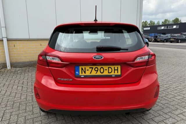 Ford Fiesta (2021) thumbnail 5