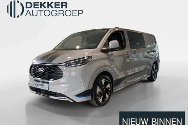 Ford Transit Custom (2026) thumbnail 1