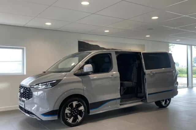Ford Transit Custom (2026) thumbnail 4
