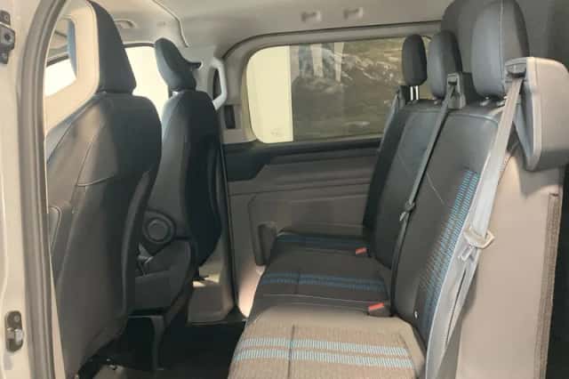 Ford Transit Custom (2026) thumbnail 5