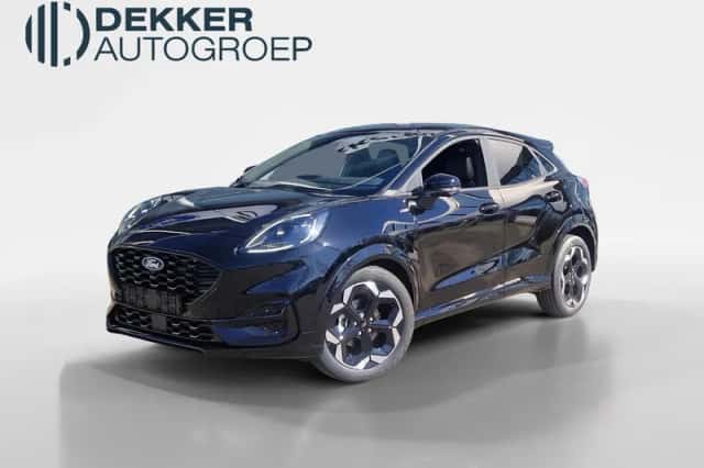 Ford Puma (2025) thumbnail 1