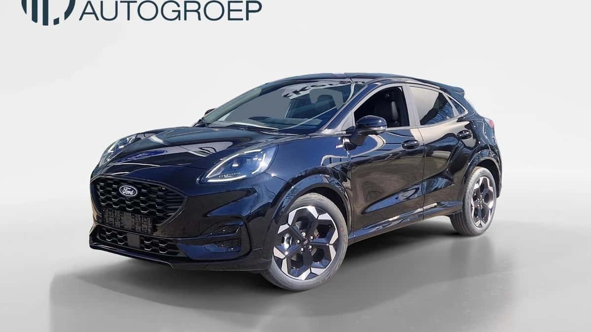Ford Puma (2025) — foto 1