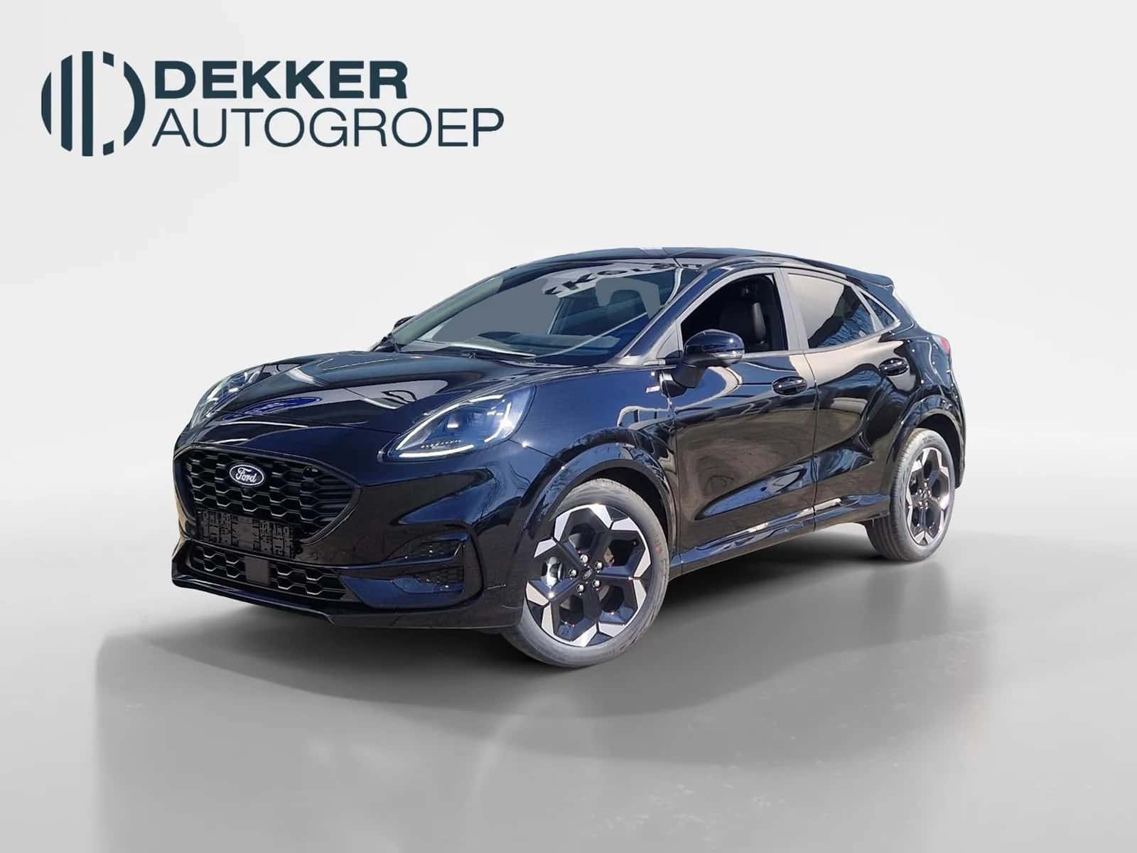 Ford Puma (2025) — foto 1