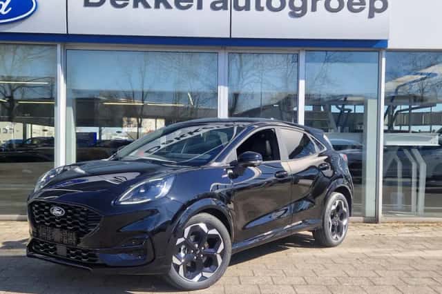Ford Puma (2025) thumbnail 2