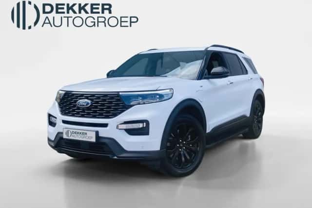 Ford Explorer (2024)