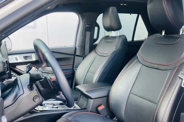 Ford Explorer (2024) thumbnail 11